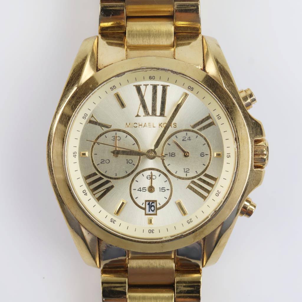 Michael Kors Bradshaw Watch