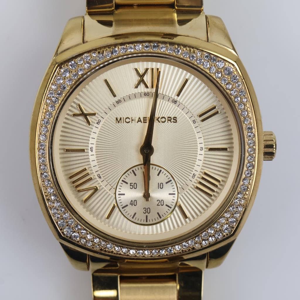 Michael Kors Bryn Collection Watch