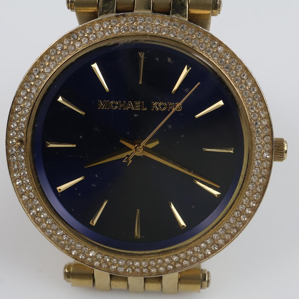 Michael Kors Darci Pave Watch