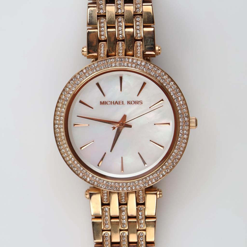 Michael Kors Darci Watch