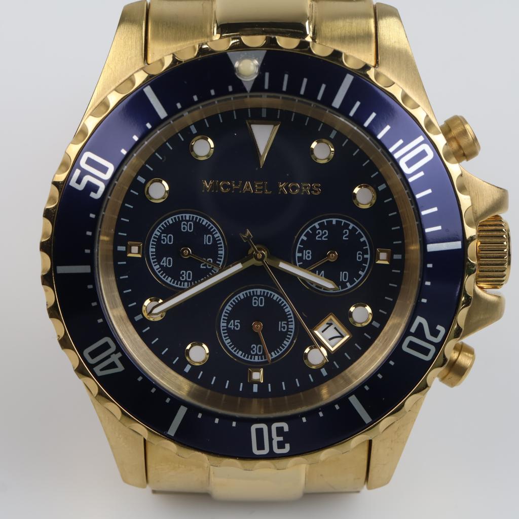 Michael Kors Everest Watch