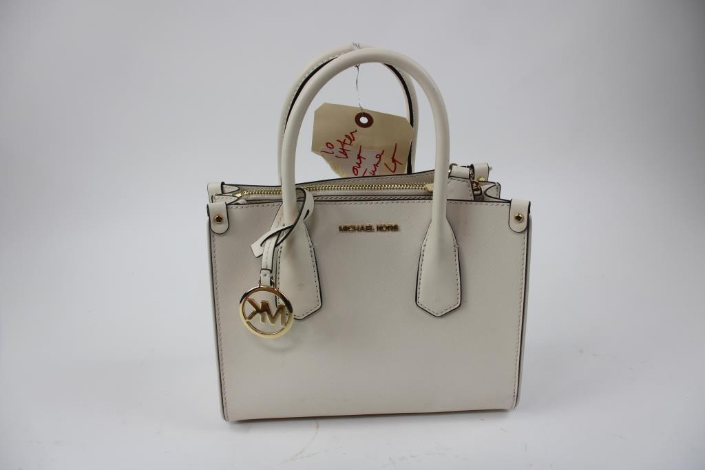 michael kors handbag for auction