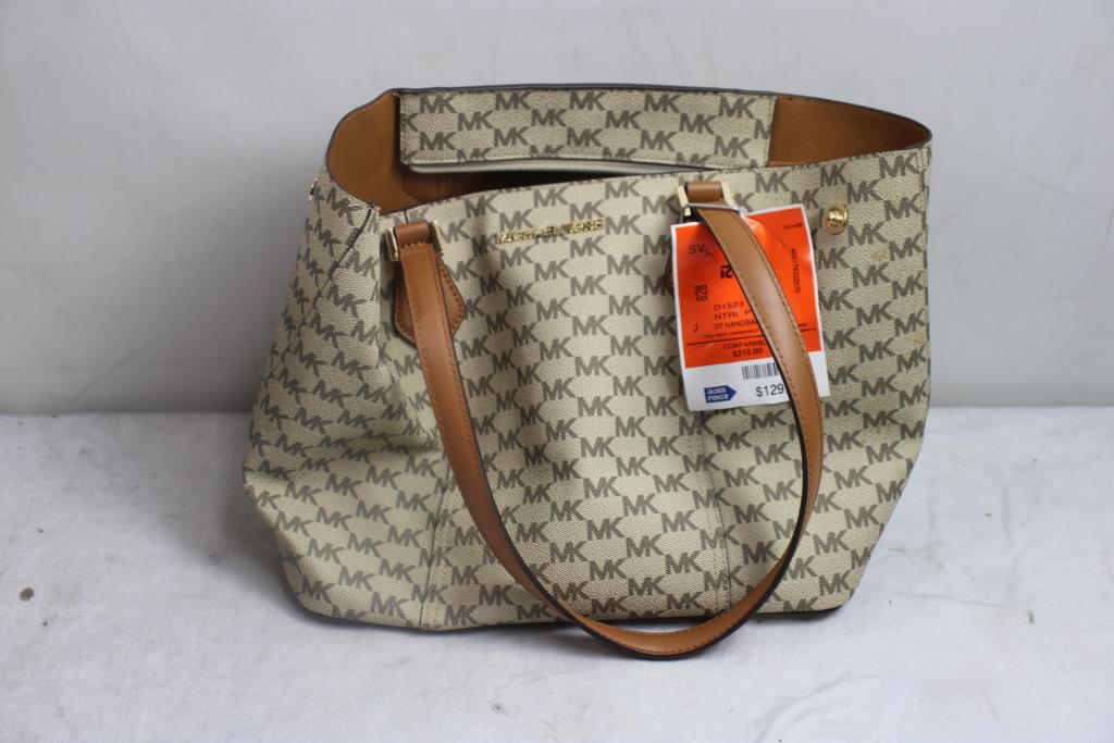 Michael Kors Handbag + Perfum