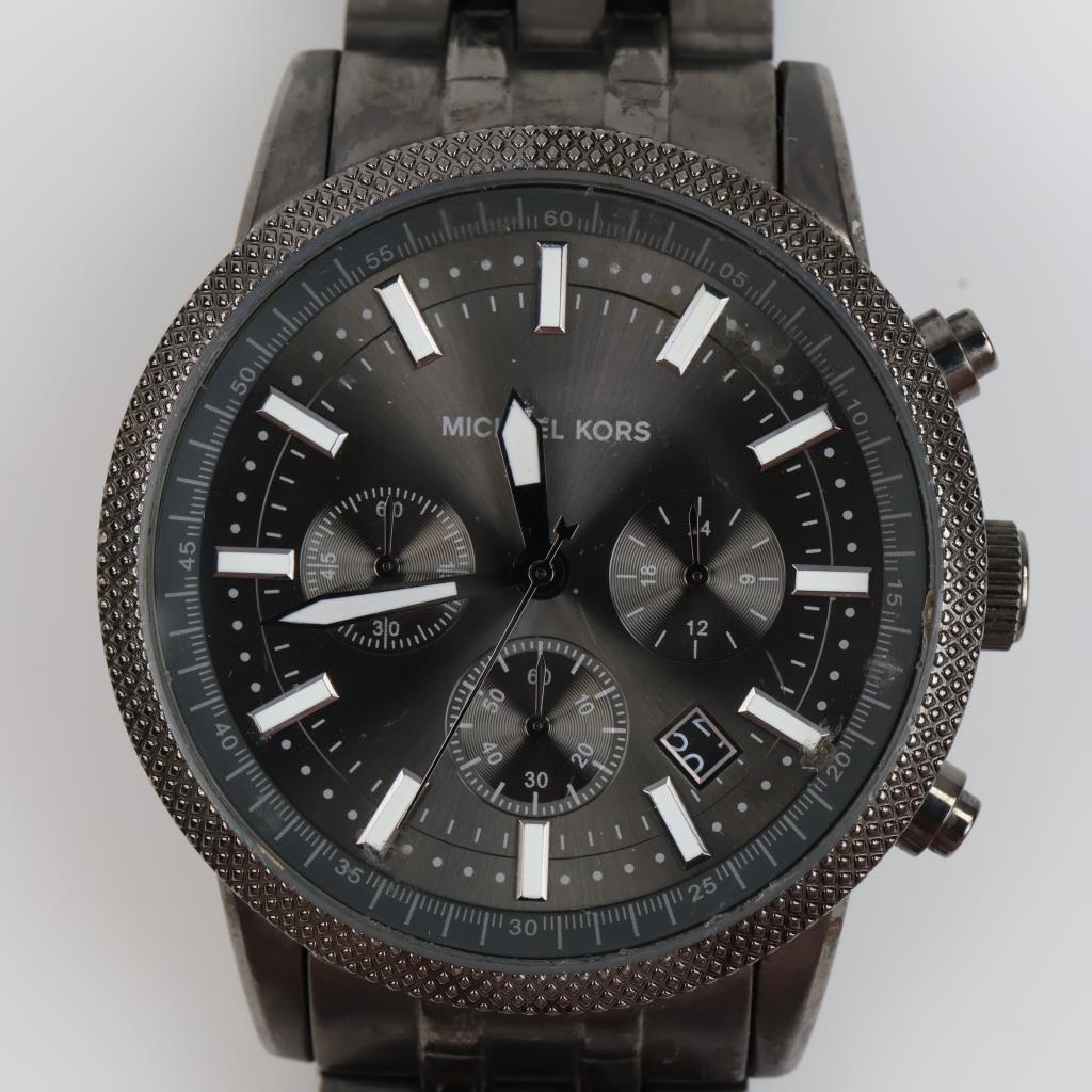 Michael Kors Hutton Watch