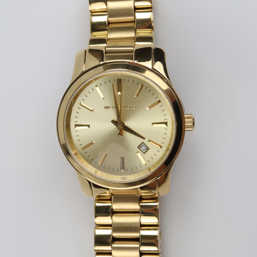 Michael Kors Jet Set Watch