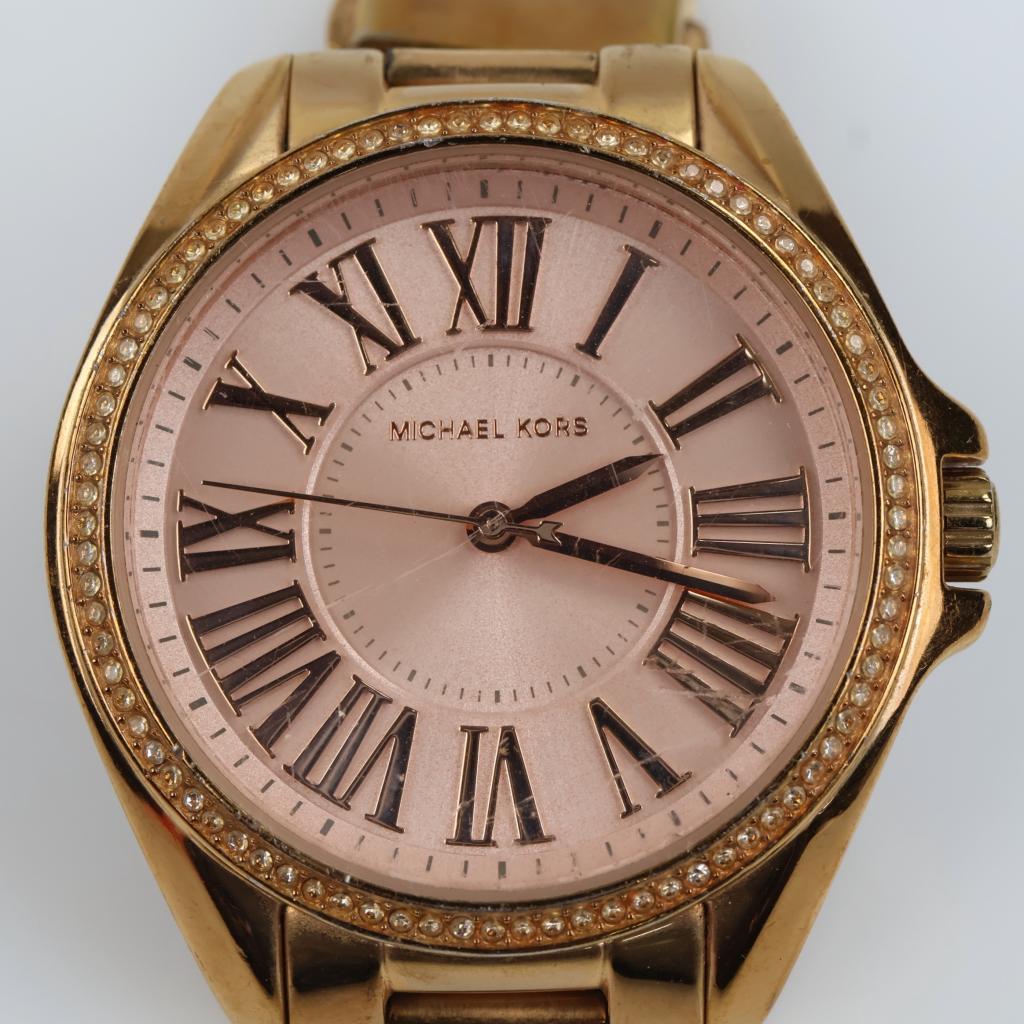 Michael Kors Kacie Watch