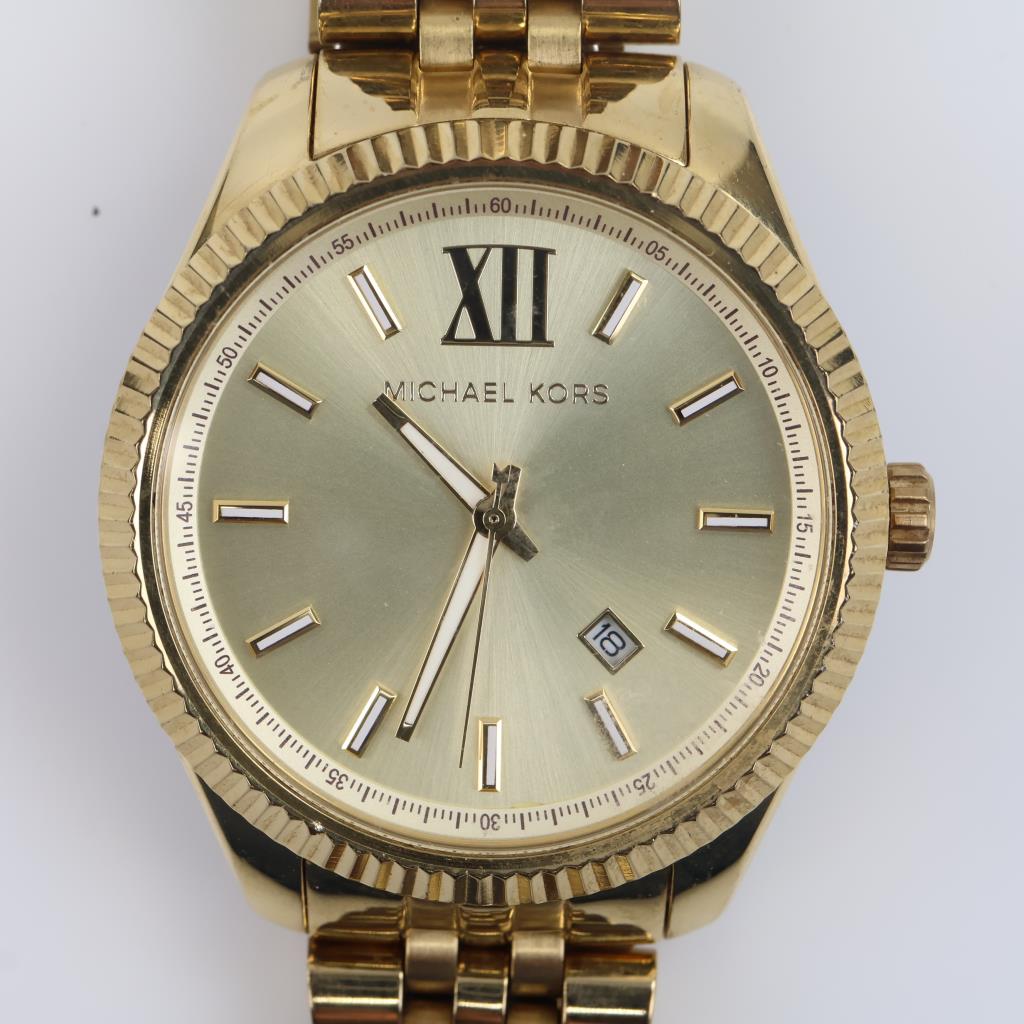 Michael Kors Leixington Watch