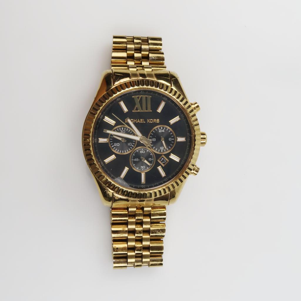 Michael Kors Lexington Watch