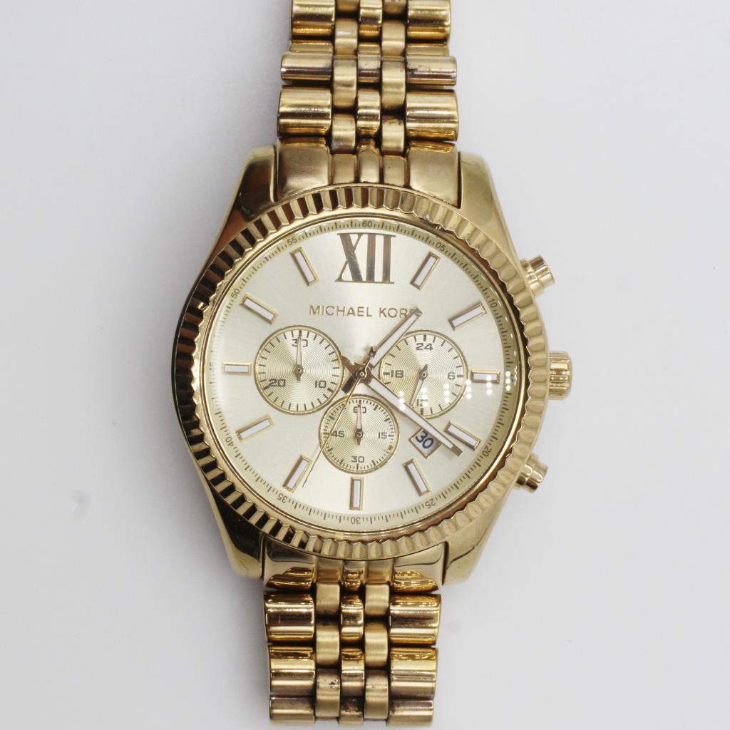Michael Kors Lexington Watch