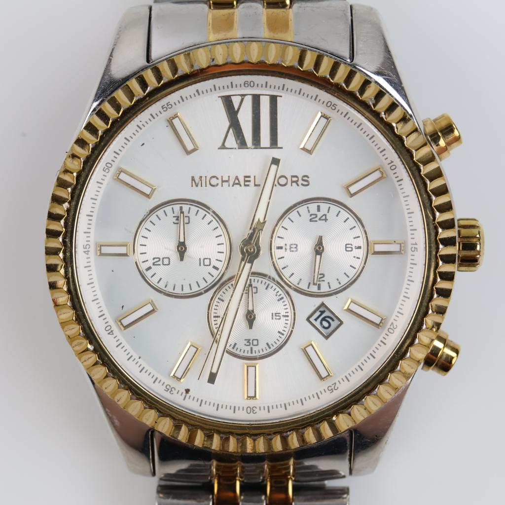 Michael Kors Lexington Watch