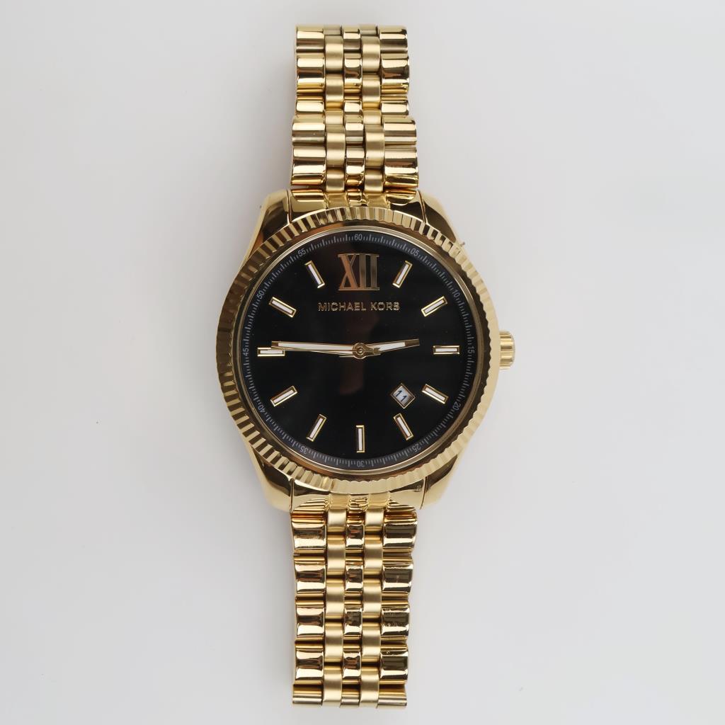 Michael Kors Lexington Watch