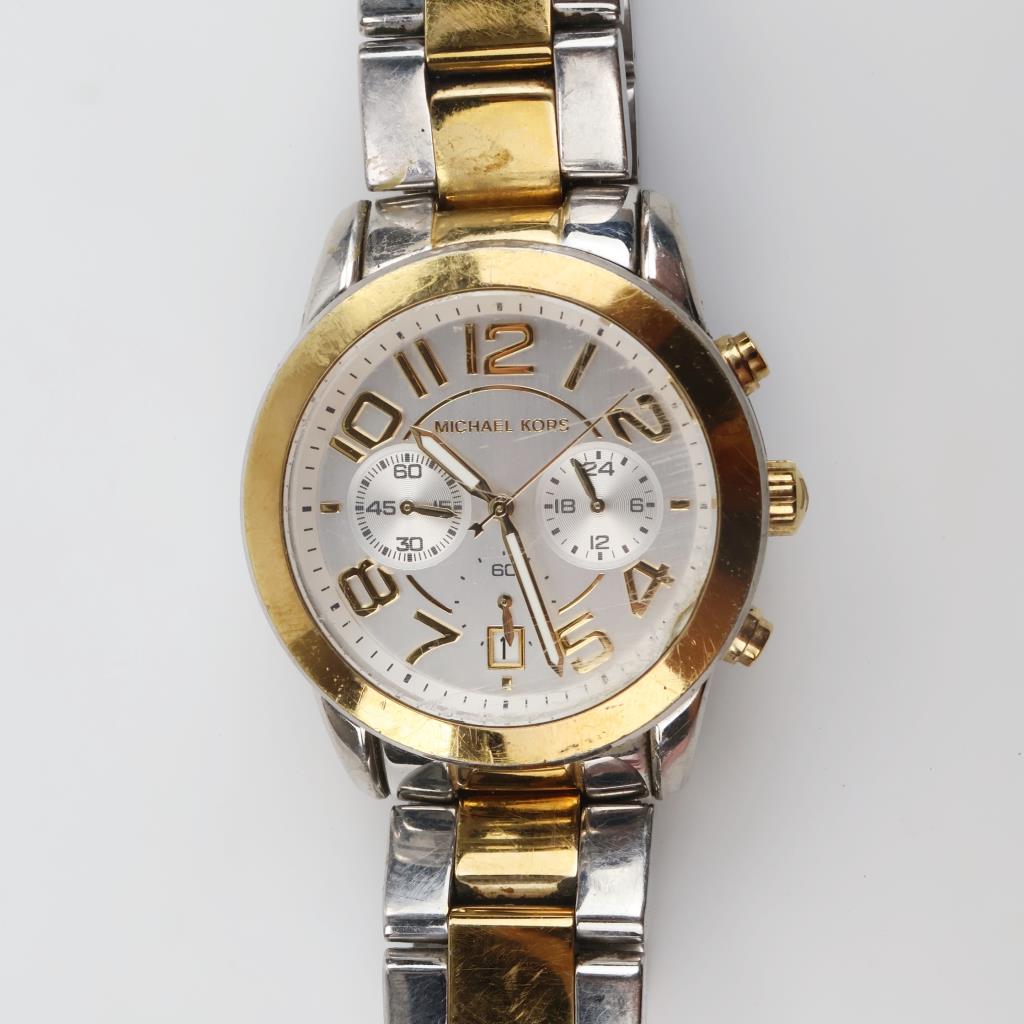 Michael Kors Mercer Watch