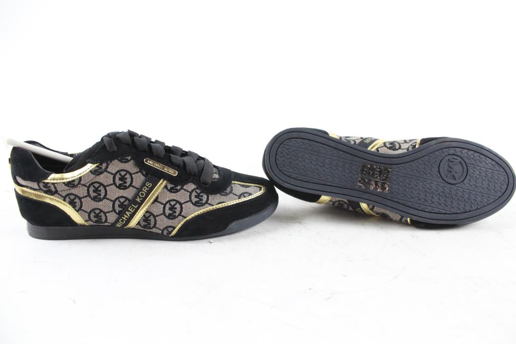 Michael Kors MK Trainer Mens Shoes Size 7 Property Room Michael Kors MK Trainer Mens Shoes Size 7 Property Room