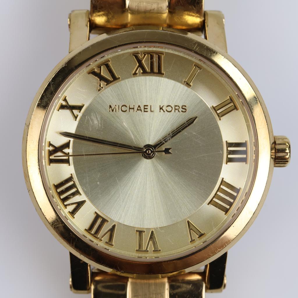 Michael Kors Norie Watch