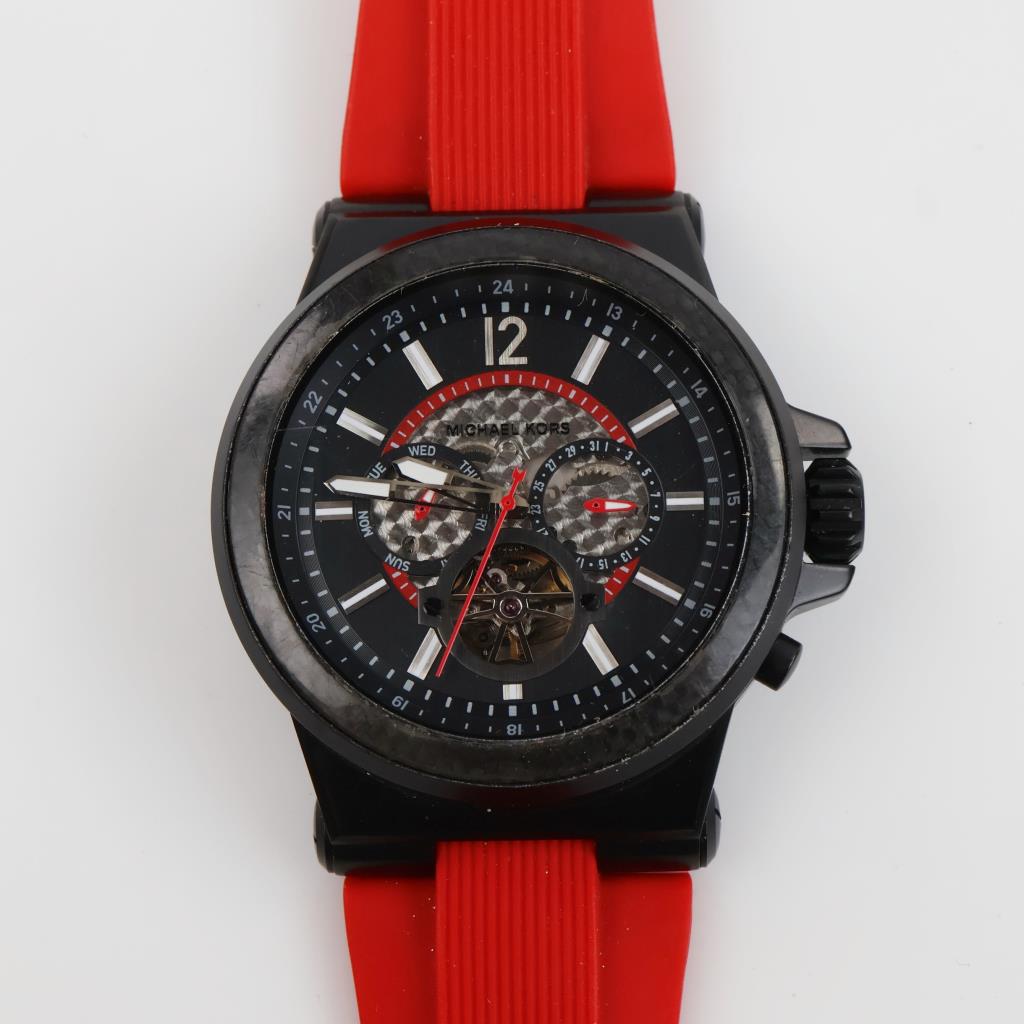 Michael Kors Oversized Dylan Watch