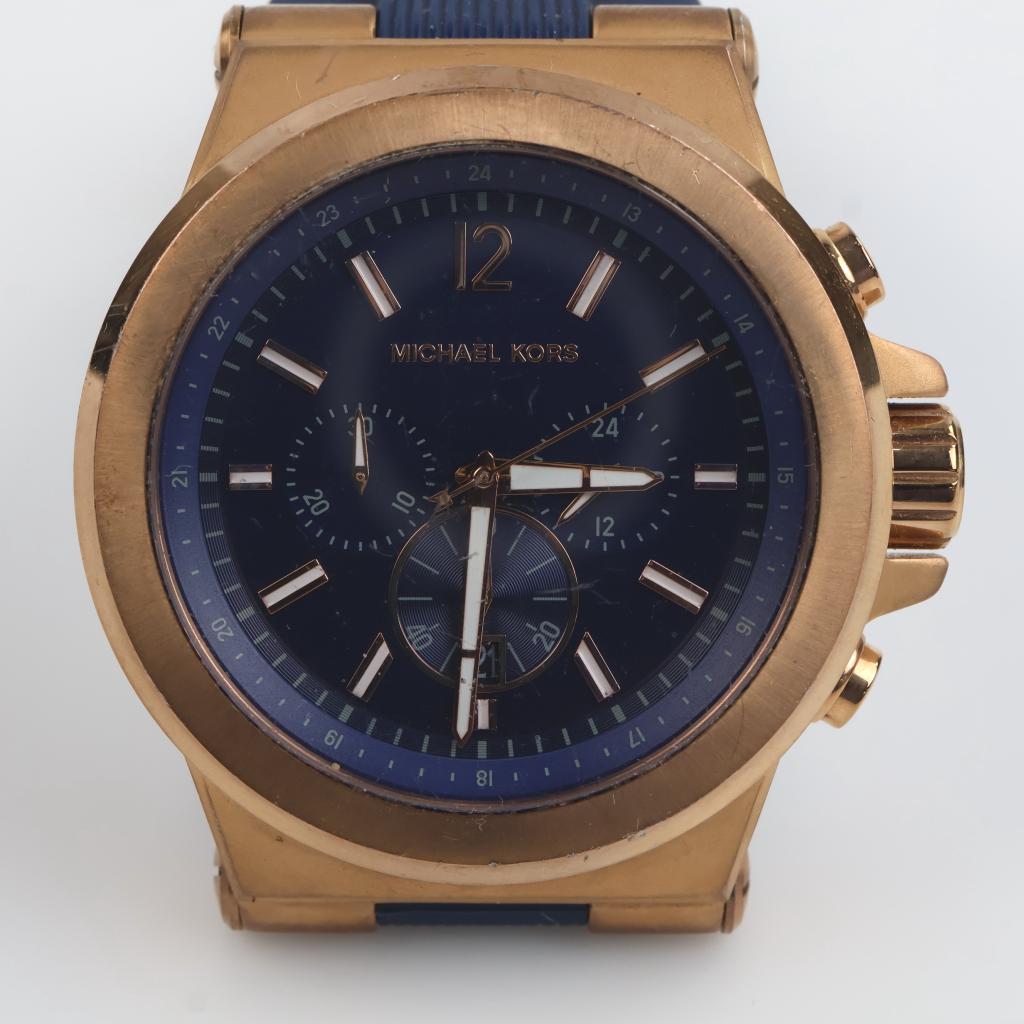 Michael Kors Oversized Dylan Watch