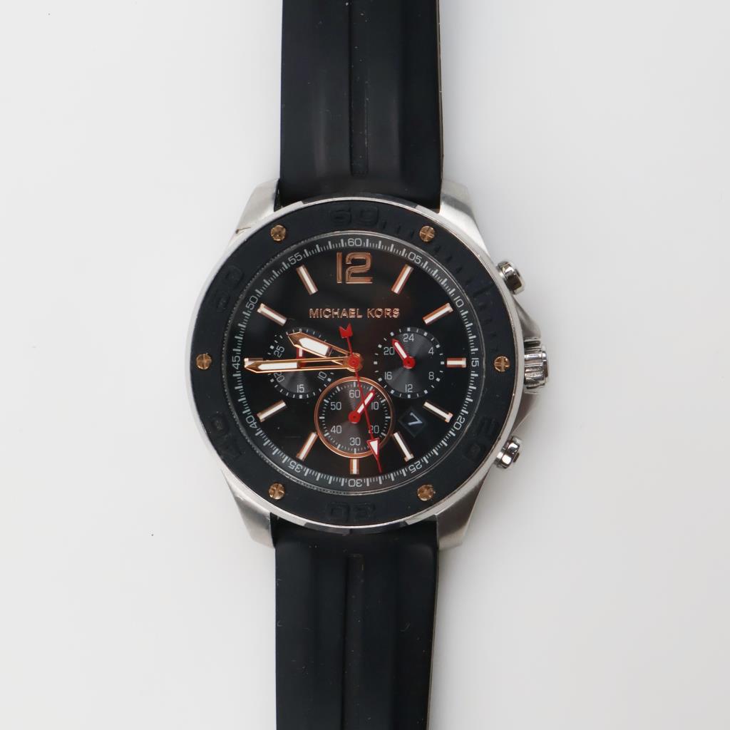 Michael Kors Oversized Nolan Watch