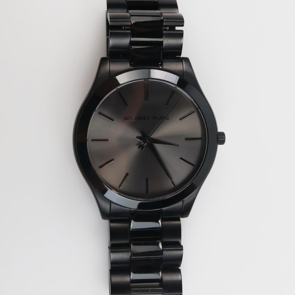 Michael Kors Oversized Slim Runway Watch