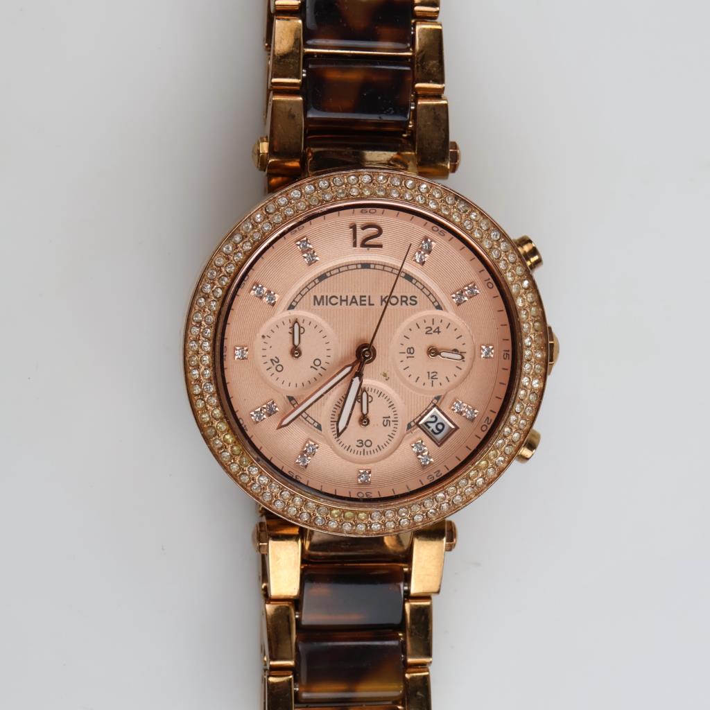 Michael Kors Parker Watch