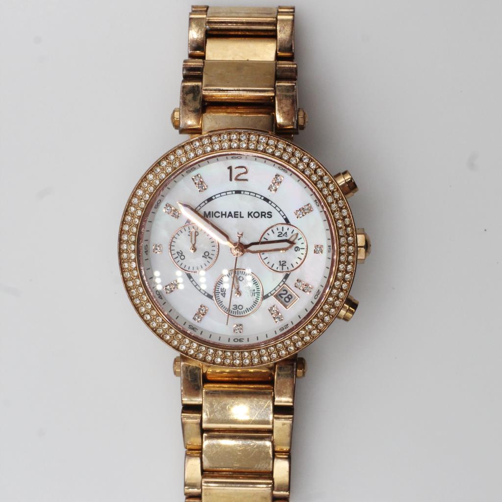 Michael Kors Parker Watch