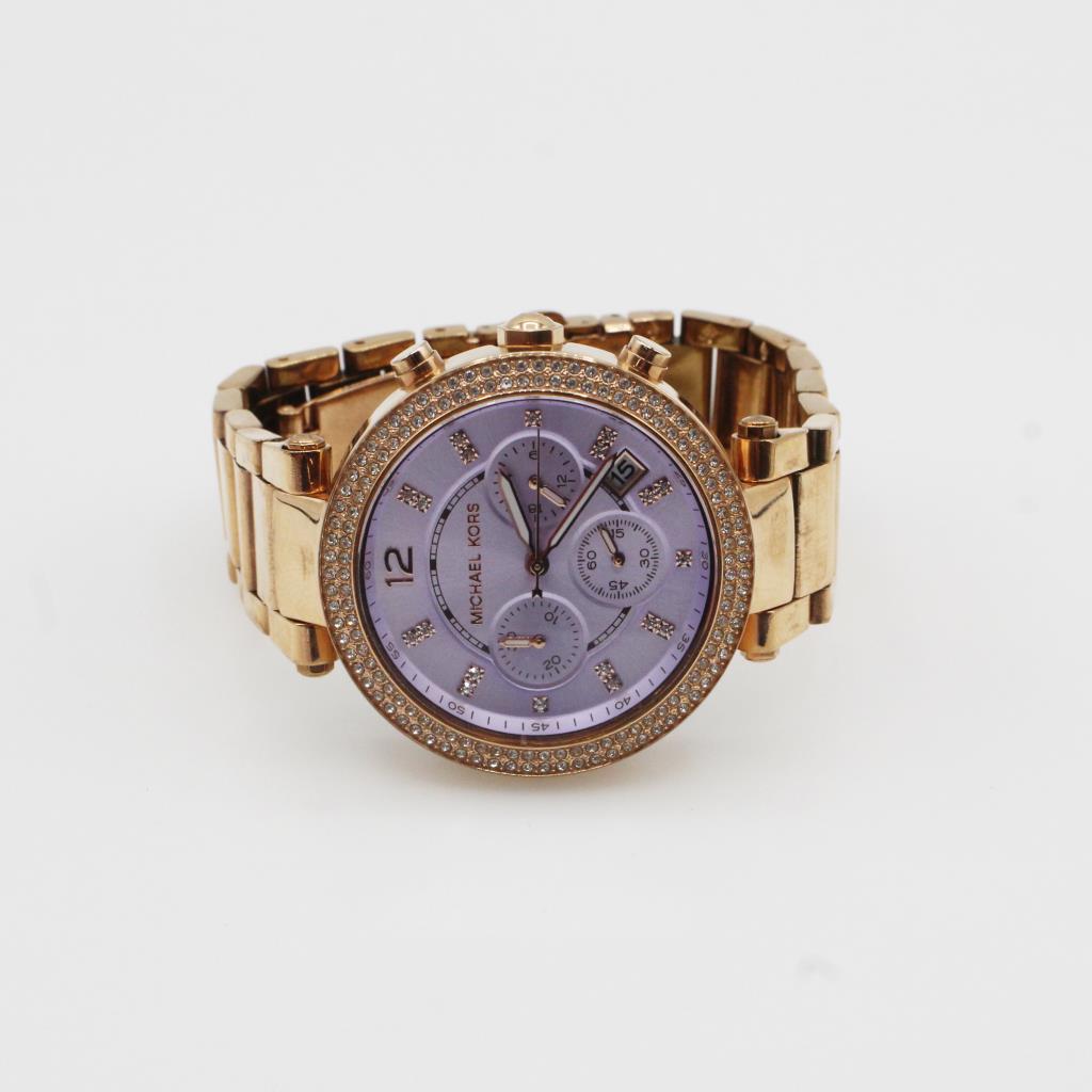 Michael Kors Parker Watch