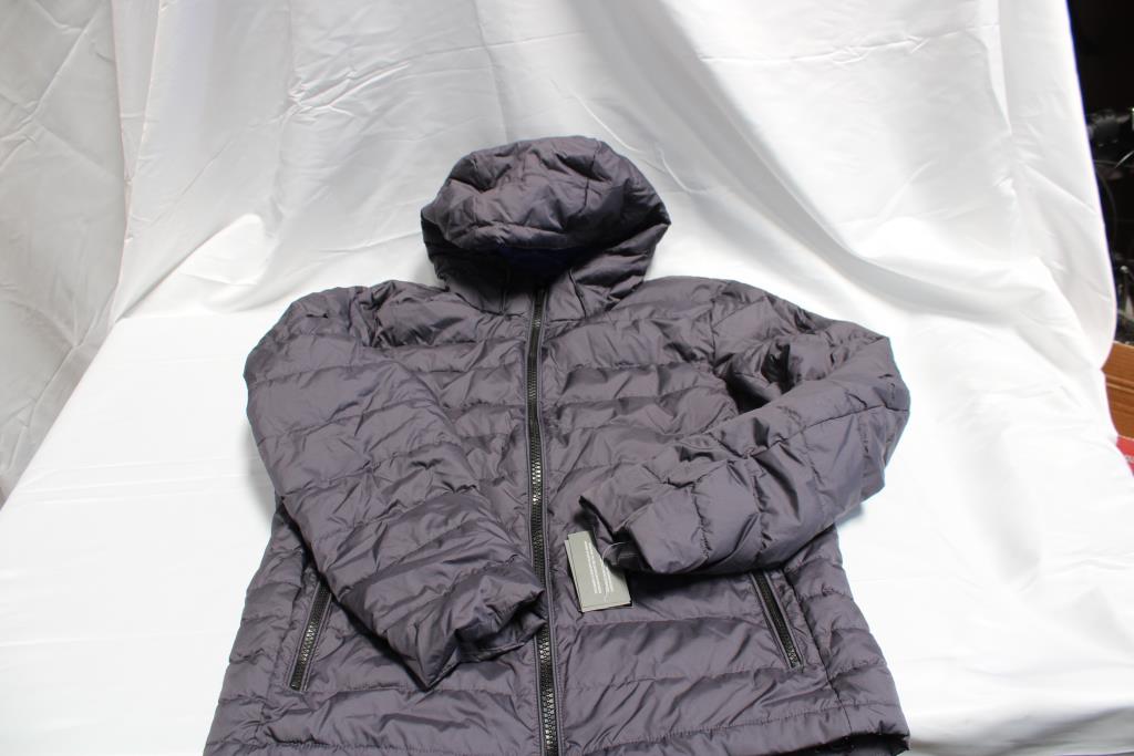 Michael Kors Puffer Jacket, Size M