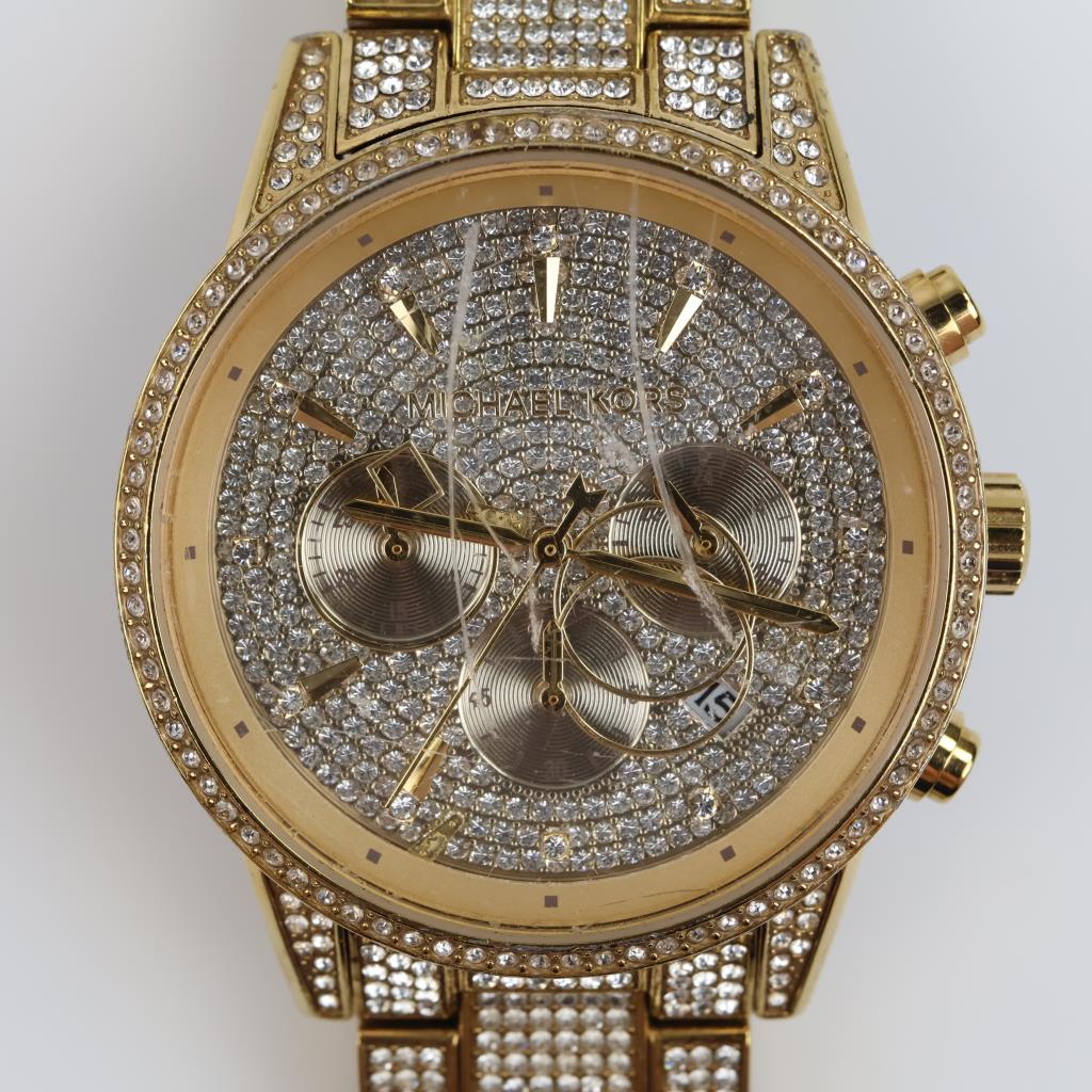 Michael Kors Ritz Watch