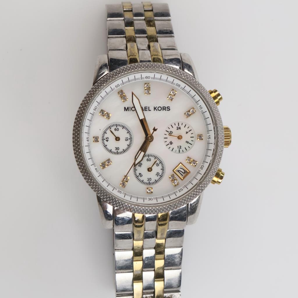 Michael Kors Ritz Watch