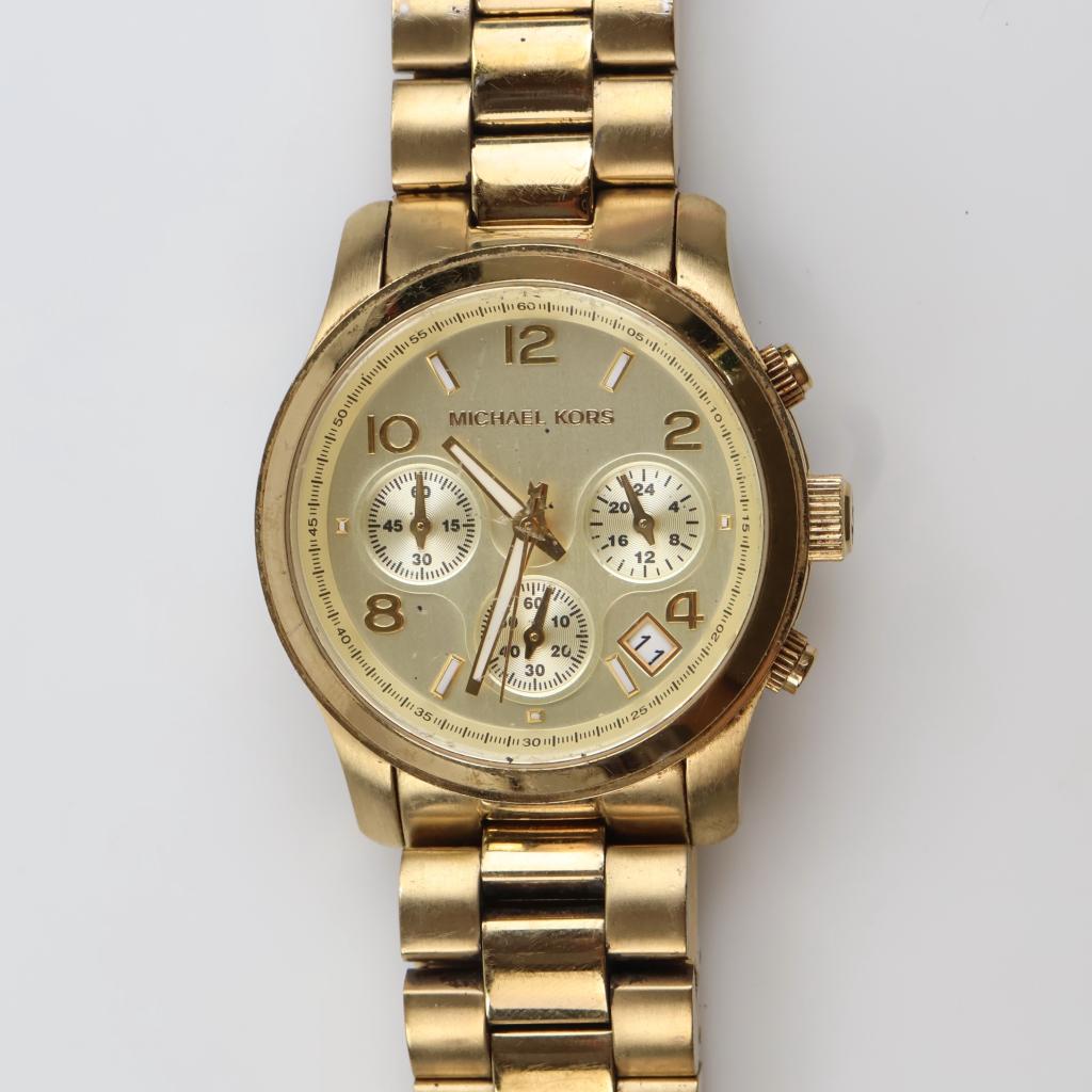 Michael Kors Runway Watch