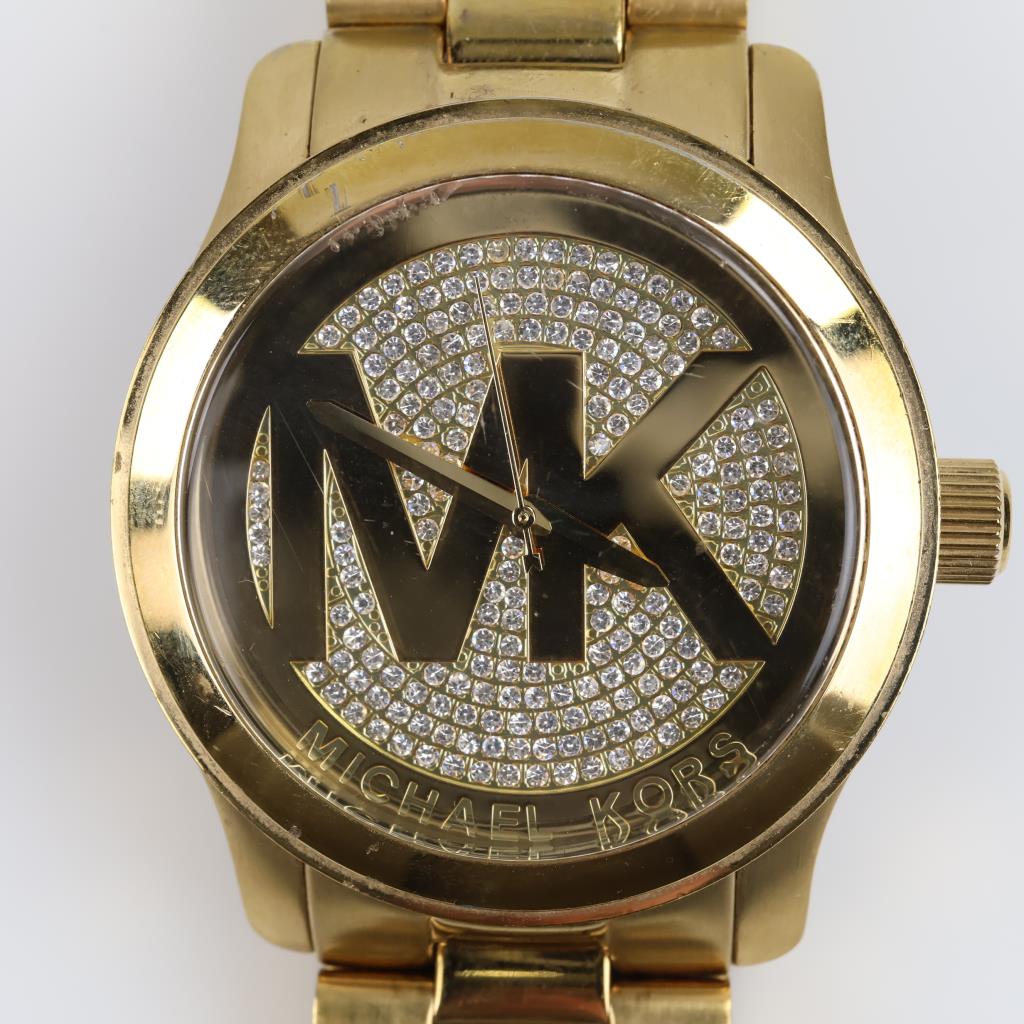 Michael Kors Runway Watch