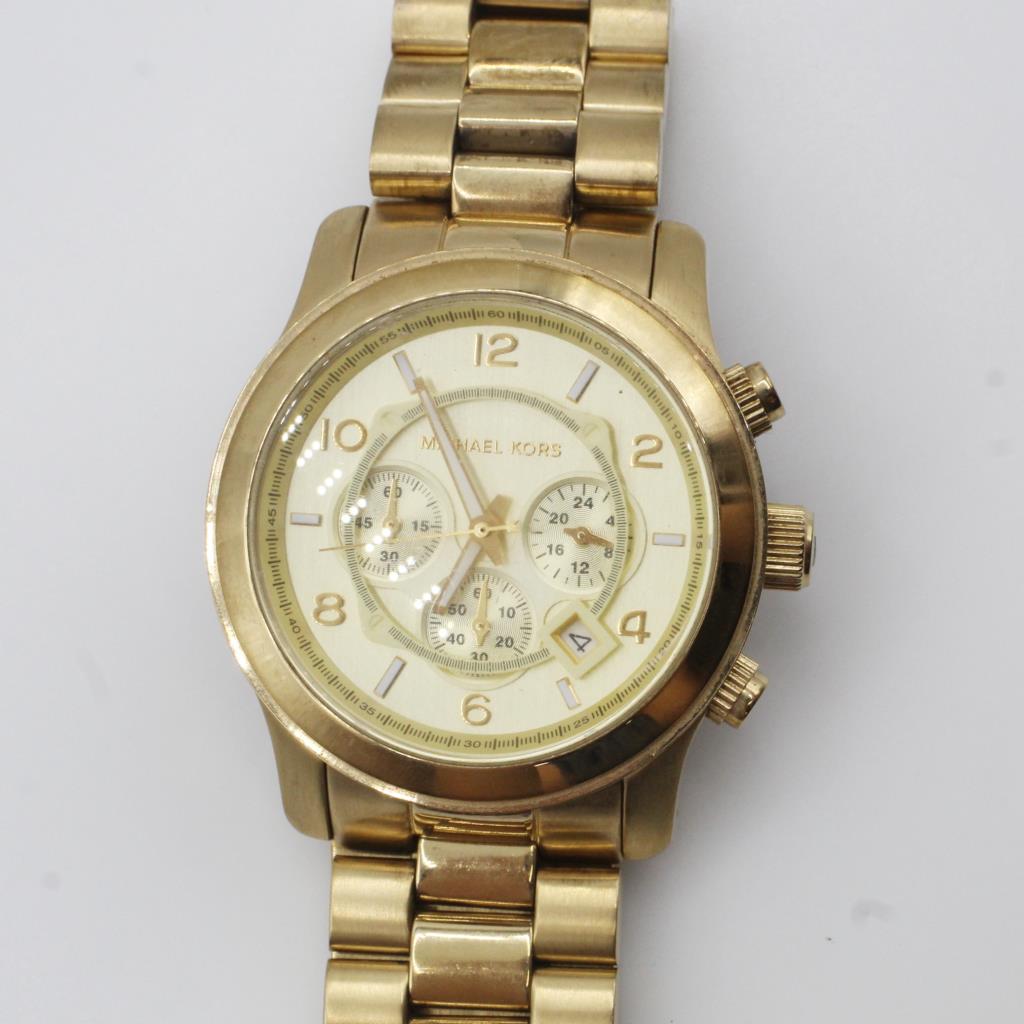 Michael Kors Runway Watch