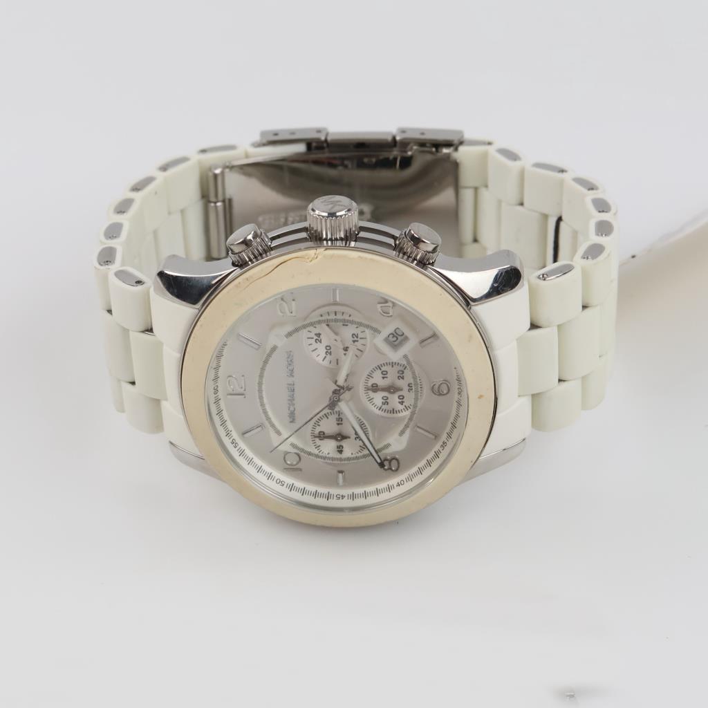 Michael Kors Runway Watch
