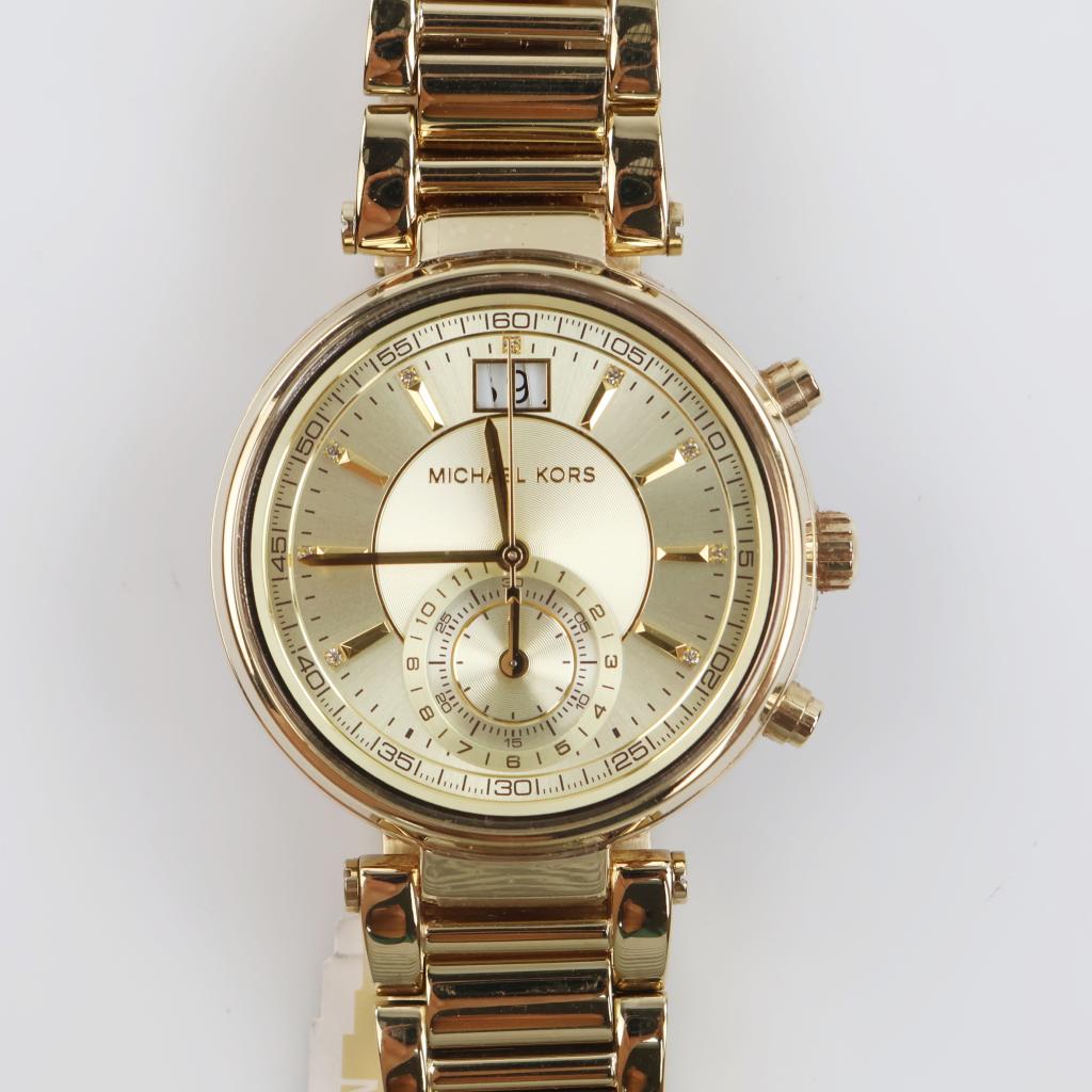 Michael Kors Sawyer Watch