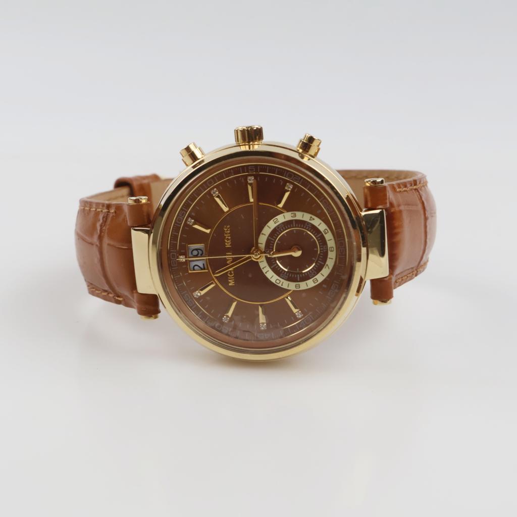 Michael Kors Sawyer Watch