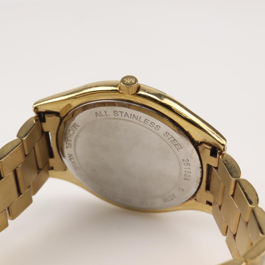 michael kors champagne shoes