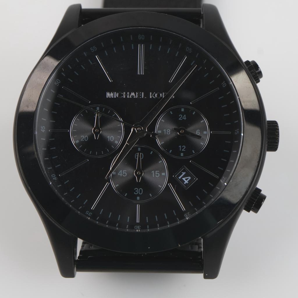 Michael Kors Slim Runway Watch
