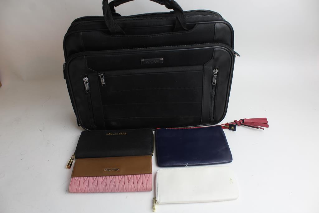 Michael Kors Wallet Kenneth Cole Reaction Laptop Bag And Michael Kors Wallet Kenneth Cole Reaction Laptop Bag And