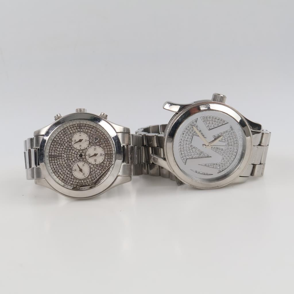 Michael Kors Watches, 2 Watches