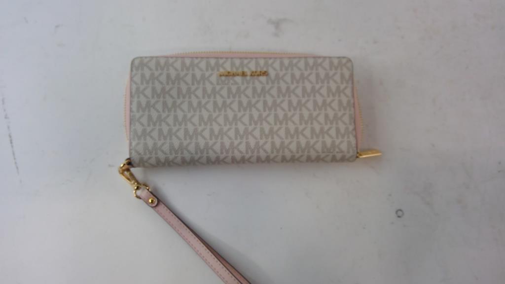 MICHAEL BY MICHAEL KORS - Woman - Beige - Wallet