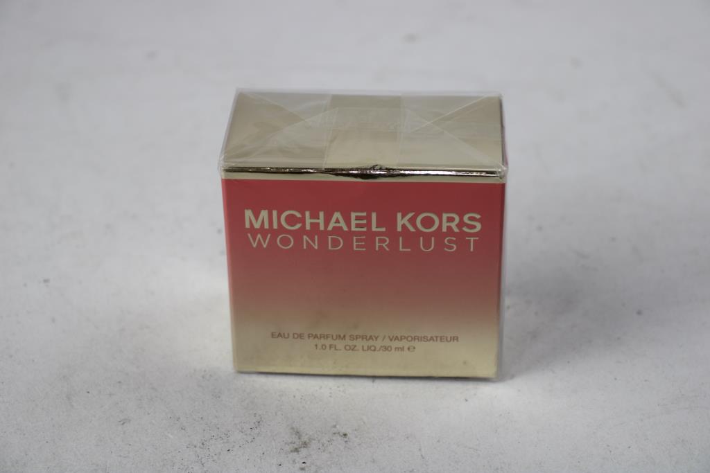 Michael Kors Wonderlust Eau De Parfum Spray 1.0 Fl Oz