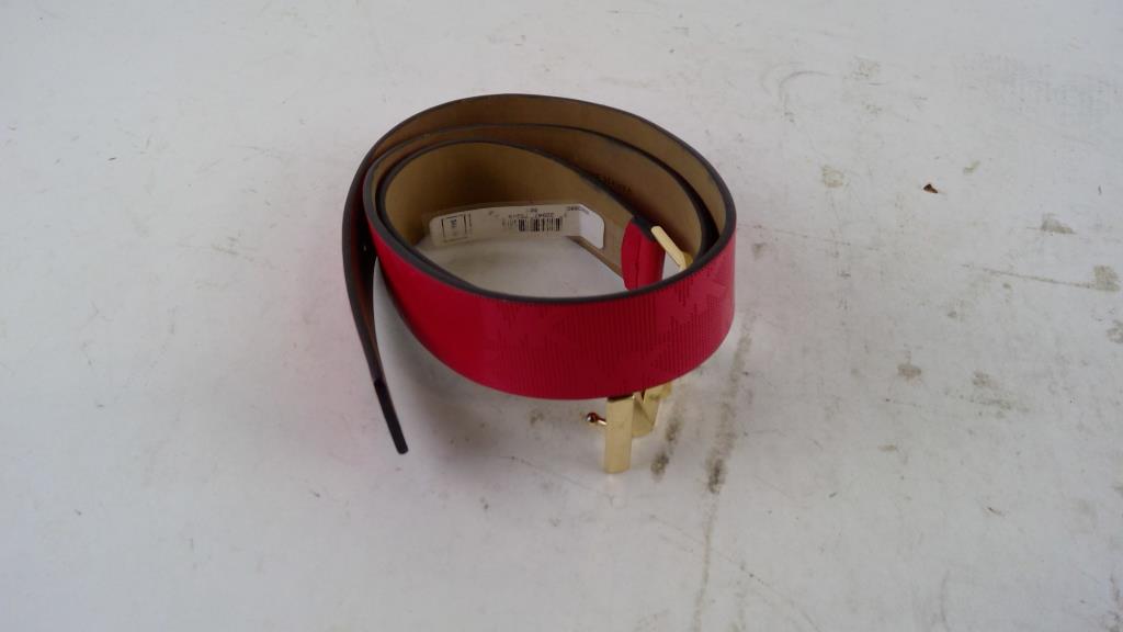 Micheal Kors Belt