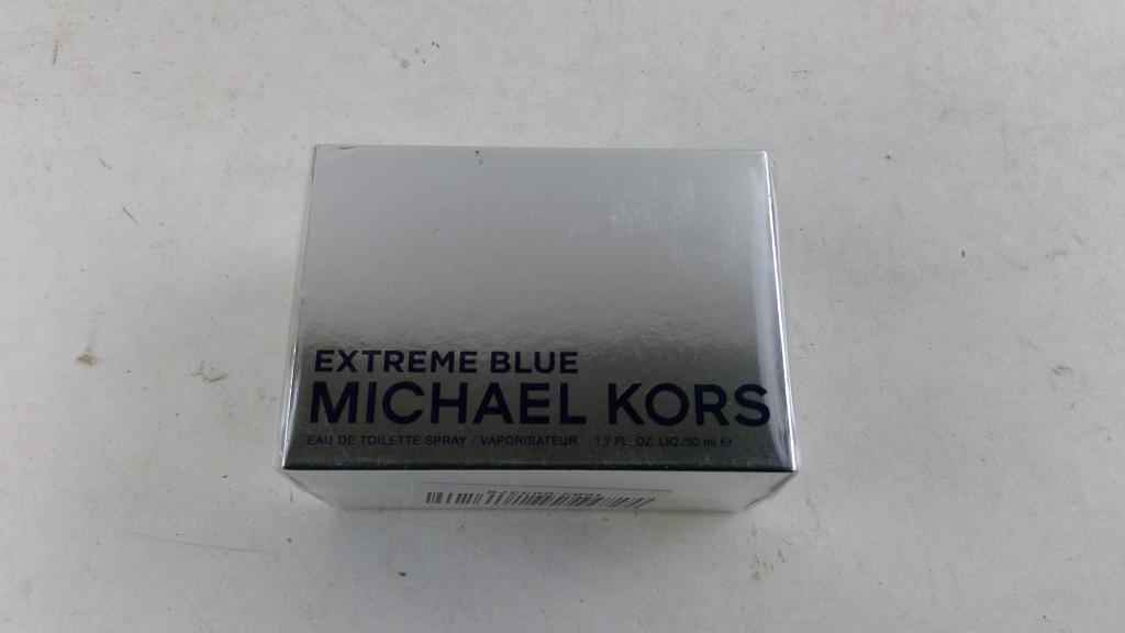 Micheal Kors Extreme Blue Cologne