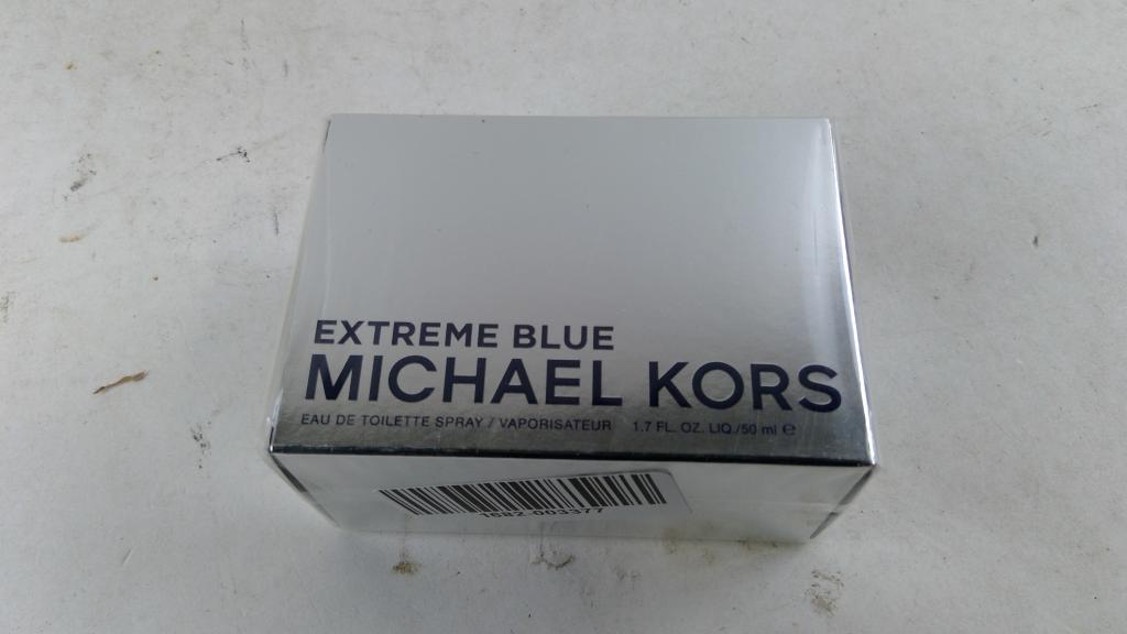 Micheal Kors Extreme Blue Cologne