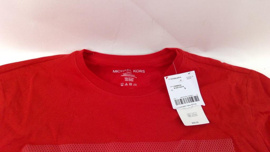 Micheal Kors Shirt Size S