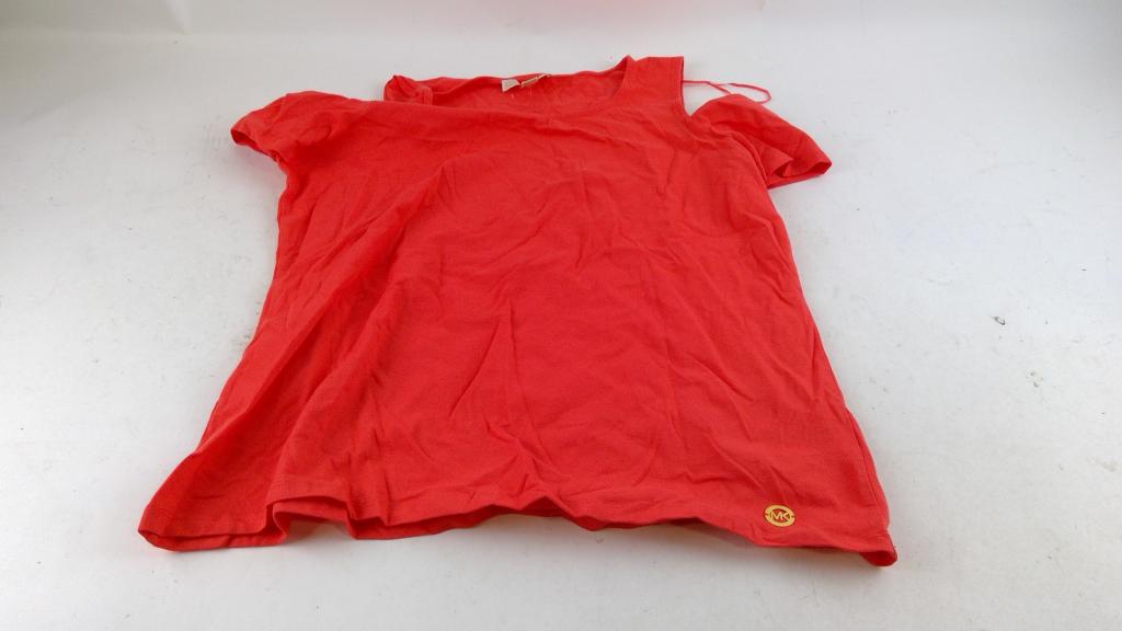 Micheal Kors Shirt Size XL