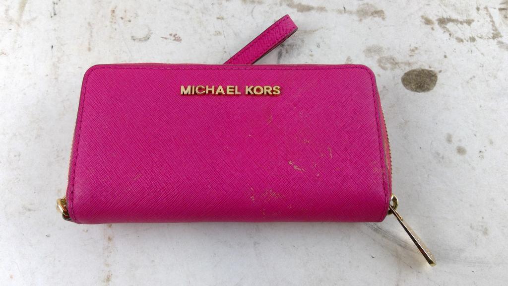 Micheal Kors Wallet