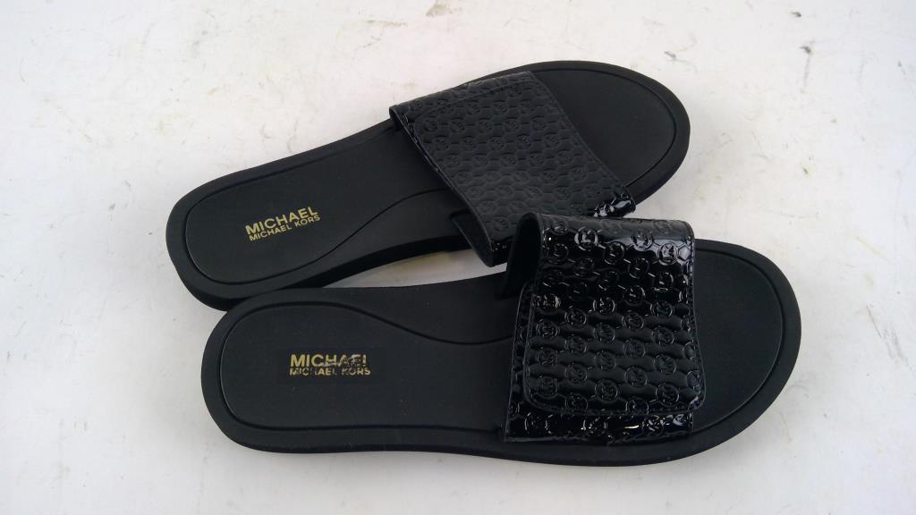 Micheal Kors Womens Sandals Size 8