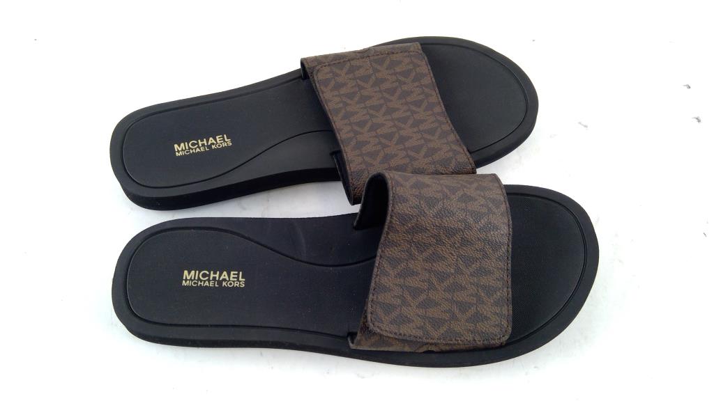 Micheal Kors Womens Sandals Size 9