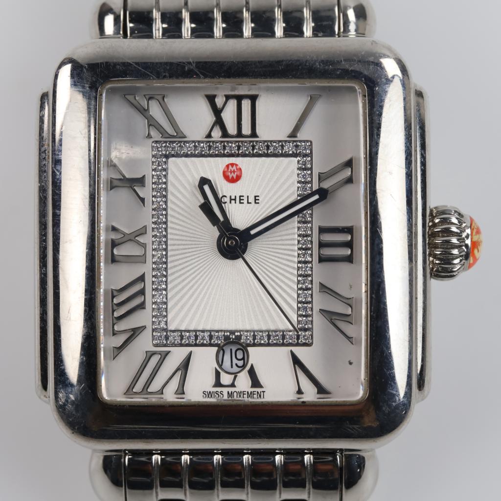 Michele Deco Madison Watch