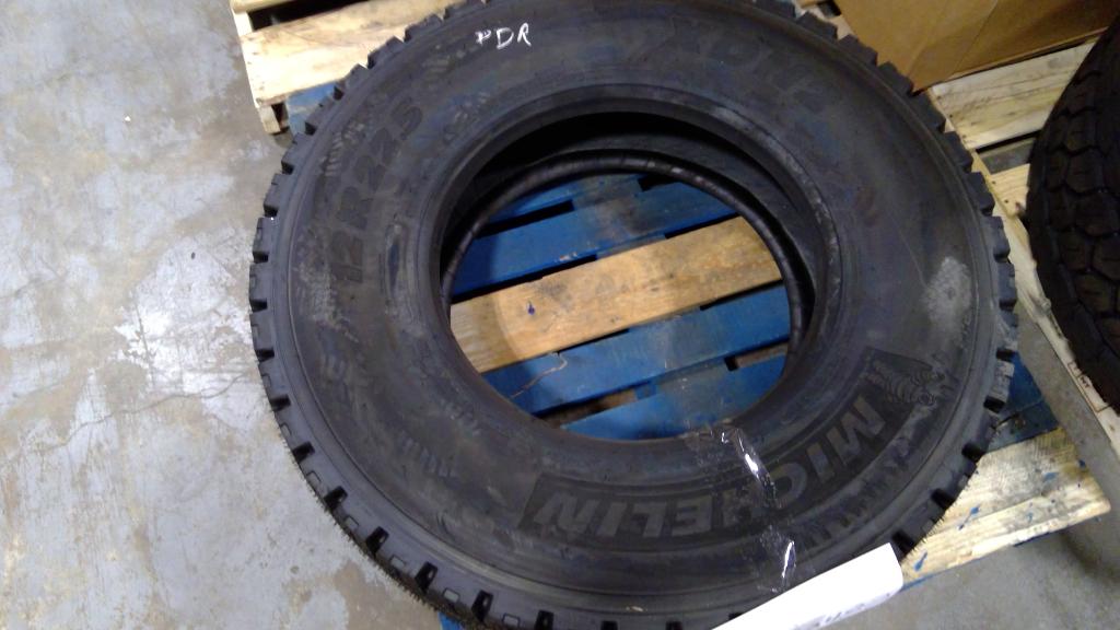 Michelin Commercial Tire